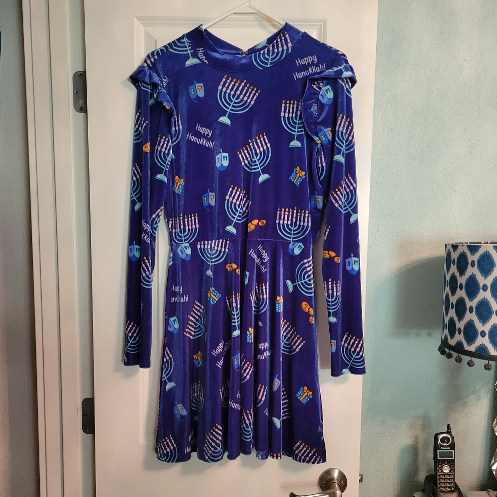 Hanukkah Costume Dress